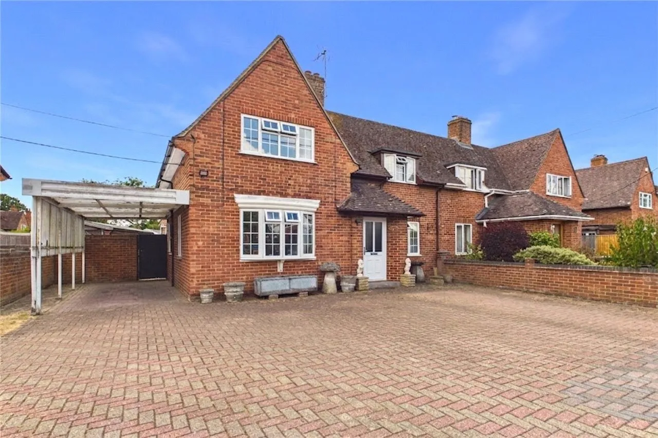 Heath Road, Bradfield Southend, RG7, photo 21
