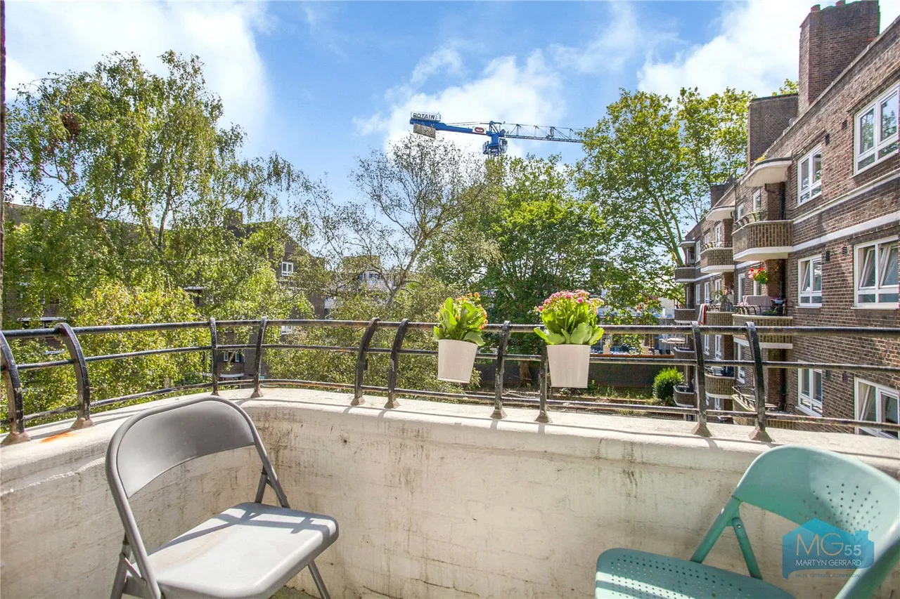 Maitland Park Villas, Belsize Park, NW3, photo 7
