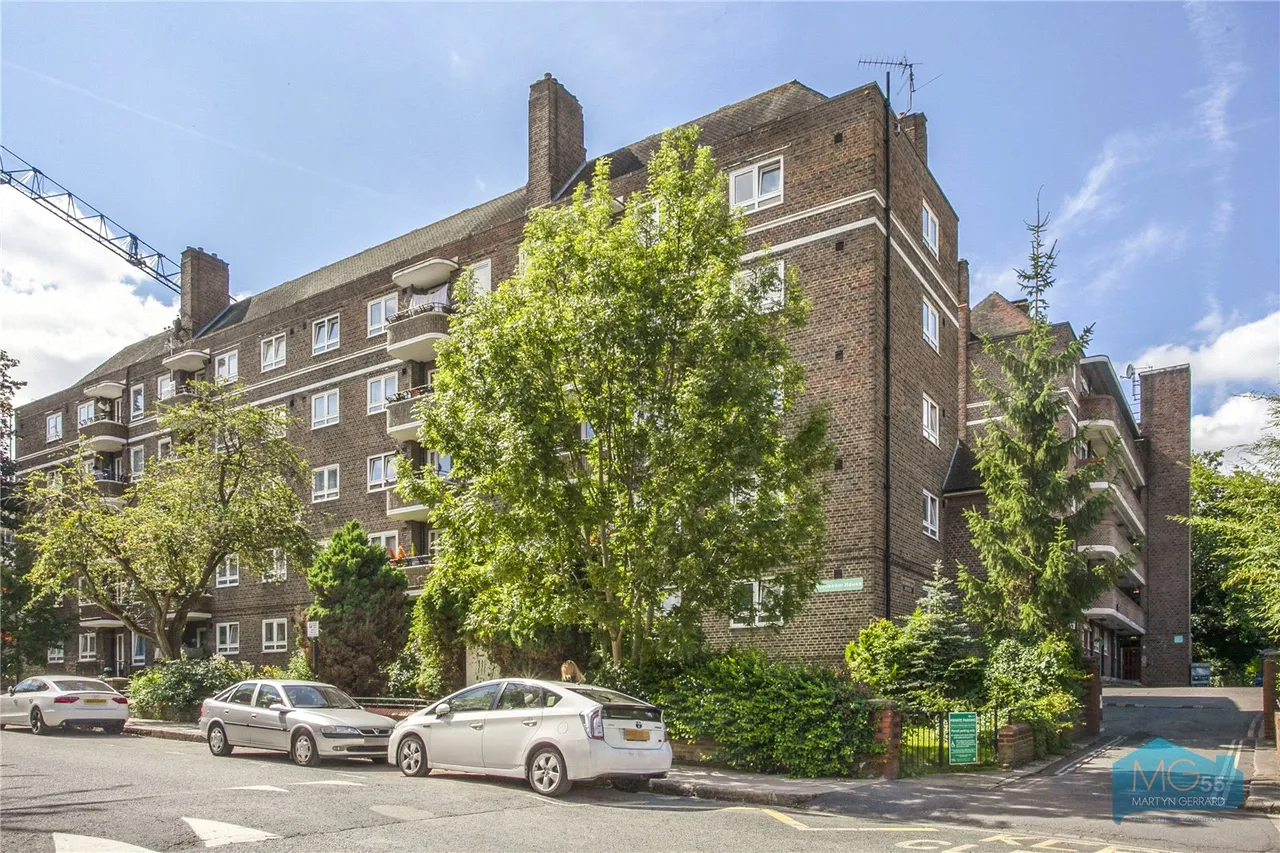 Maitland Park Villas, Belsize Park, NW3, photo 8