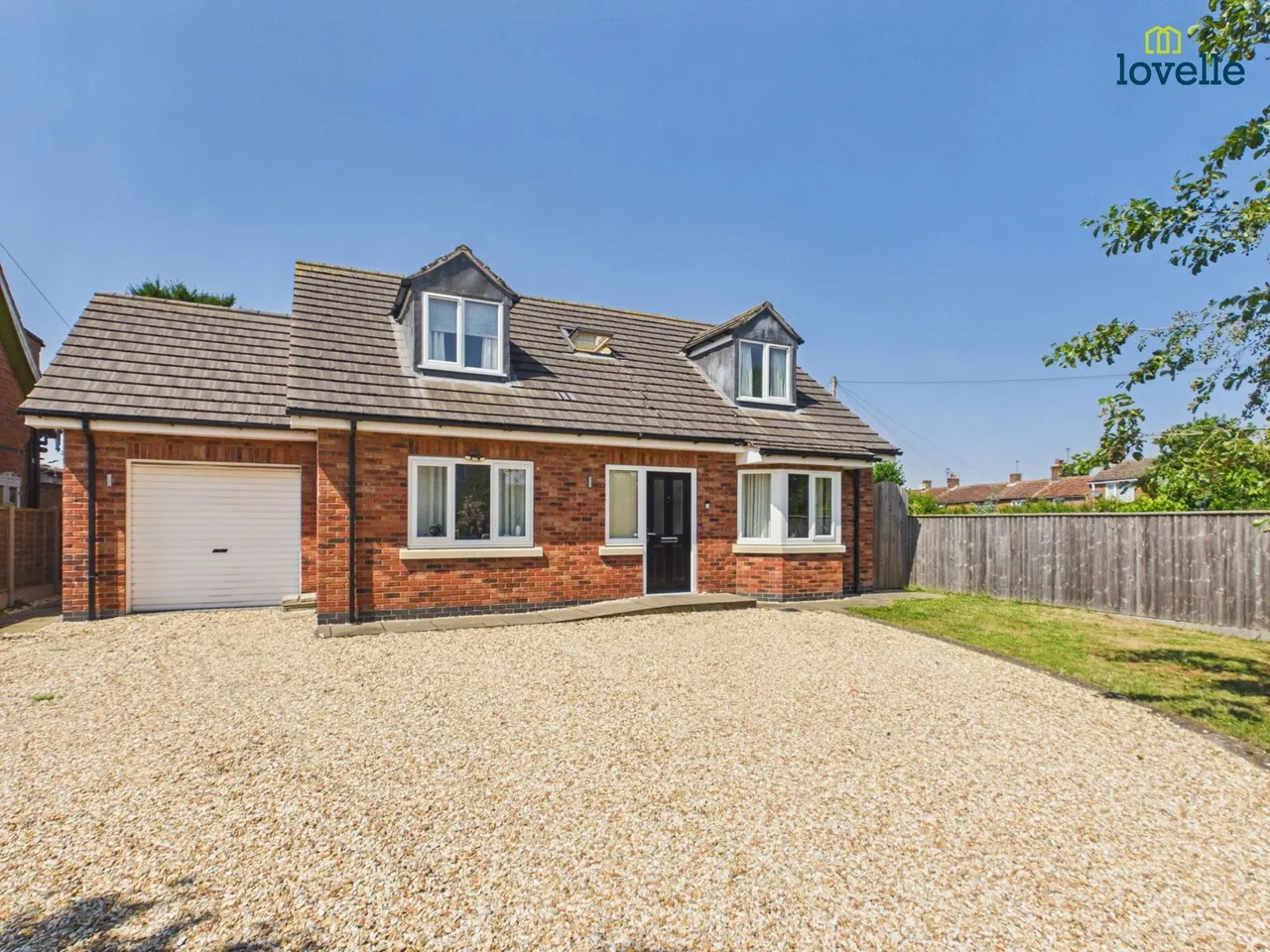 3 bed house for sale, Church Street, Middle Rasen, LN8