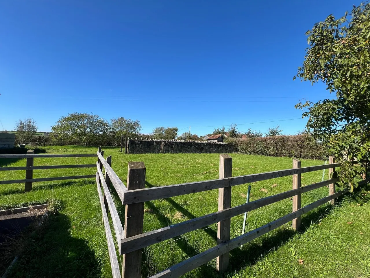 3 bed plot for sale, Leighton Lane, Evercreech, BA4