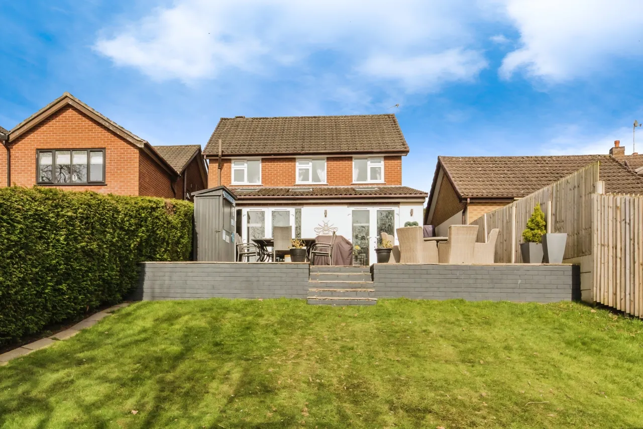 Cheveley Close, Macclesfield, SK10, photo 15