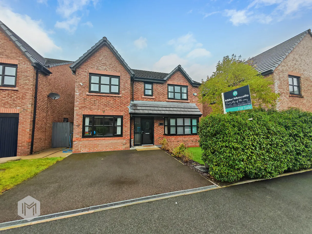 4 bed house for sale — Laughton Avenue, Worsley, Manchester, M28 1GJ