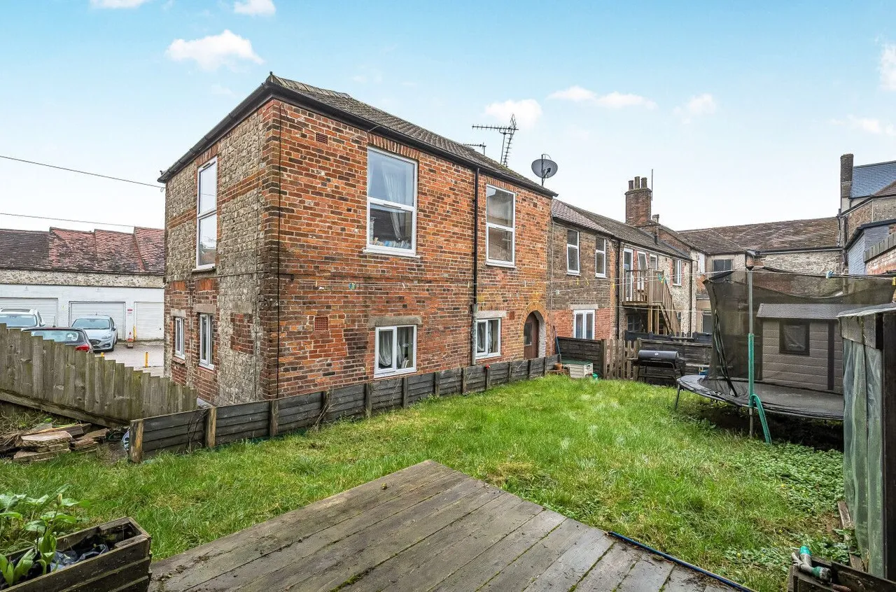 Market Place, Warminster, BA12, photo 18