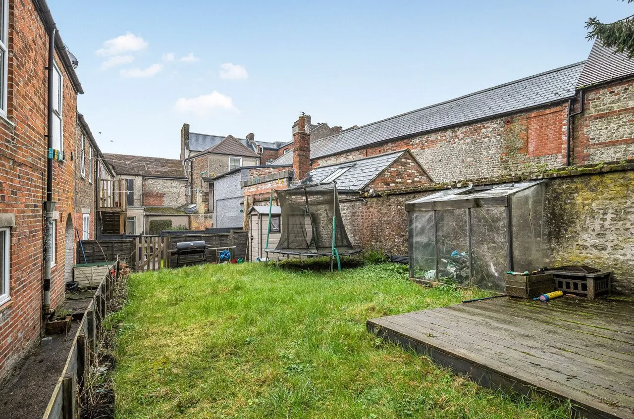 Market Place, Warminster, BA12, photo 17