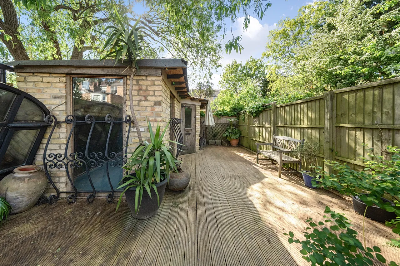 Priory Avenue, London, N8, photo 12