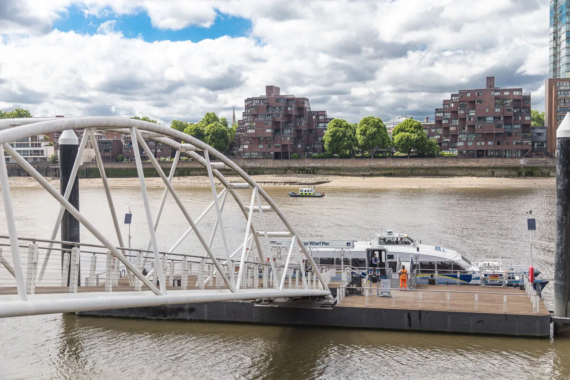 Flagstaff House, Nine Elms, London, photo 9