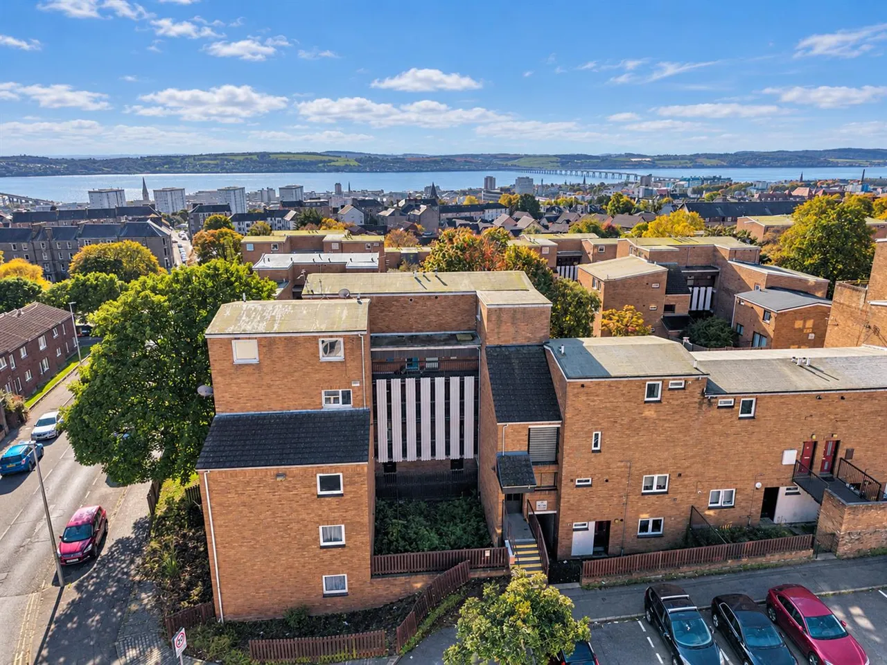 2 bed flat for sale, Kinghorne Court, Dundee
