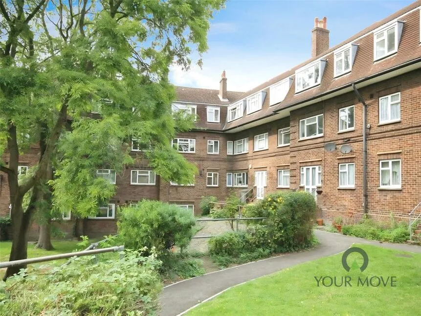 2 bed flat for sale — Hollydene Beckenham Lane, Bromley, BR2
