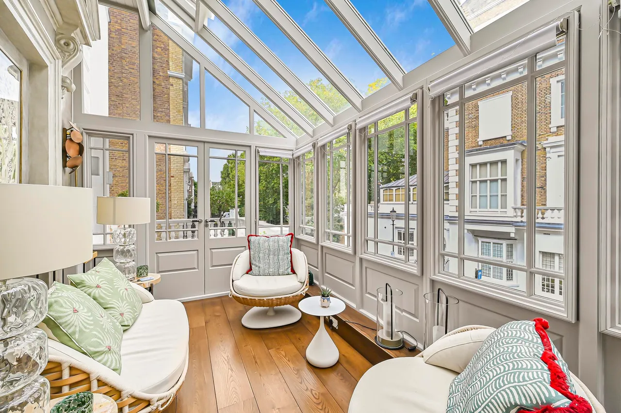 Osprey House, Onslow Gardens, Kensington, London, photo 7