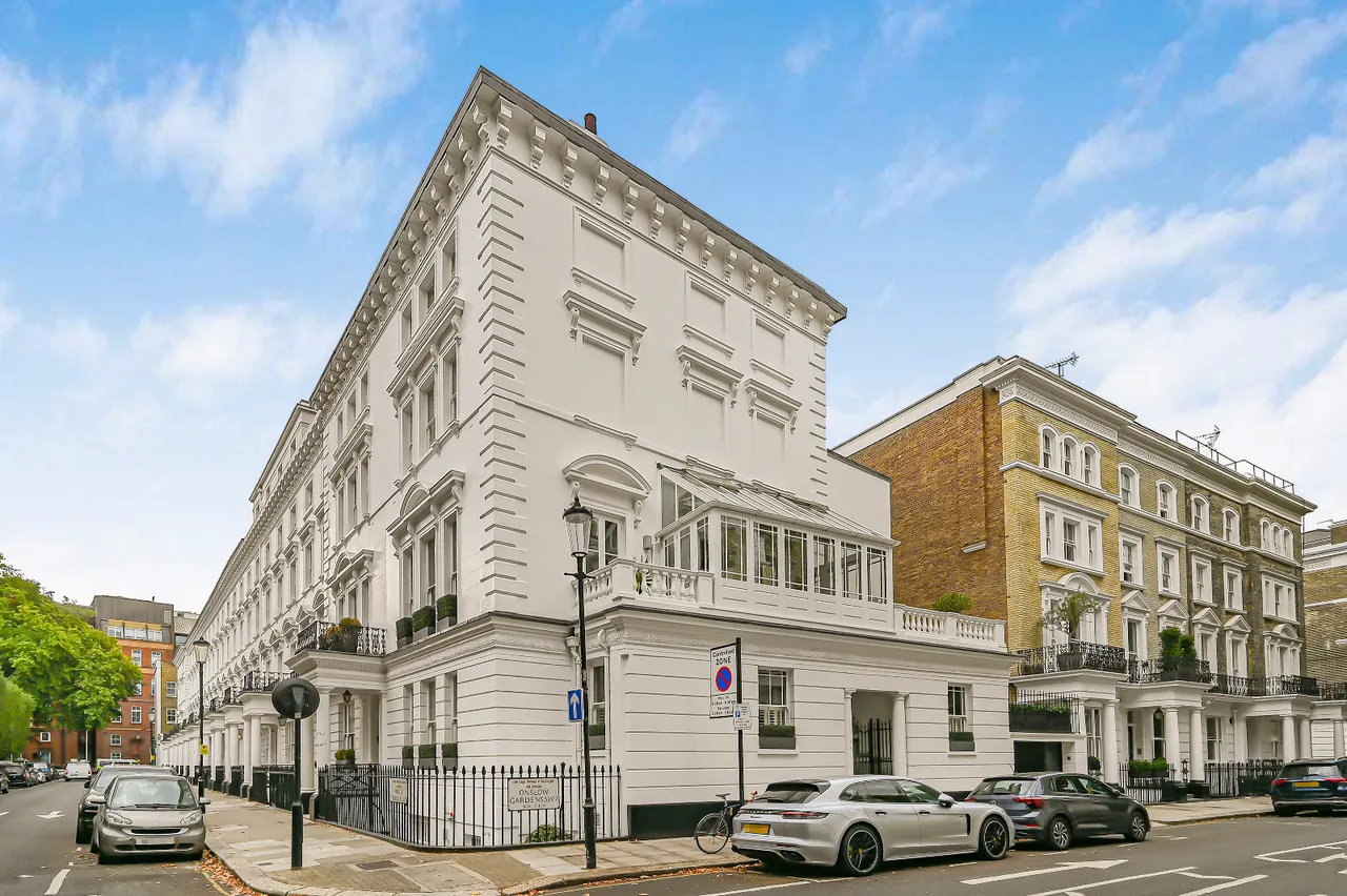 Osprey House, Onslow Gardens, Kensington, London, photo 2