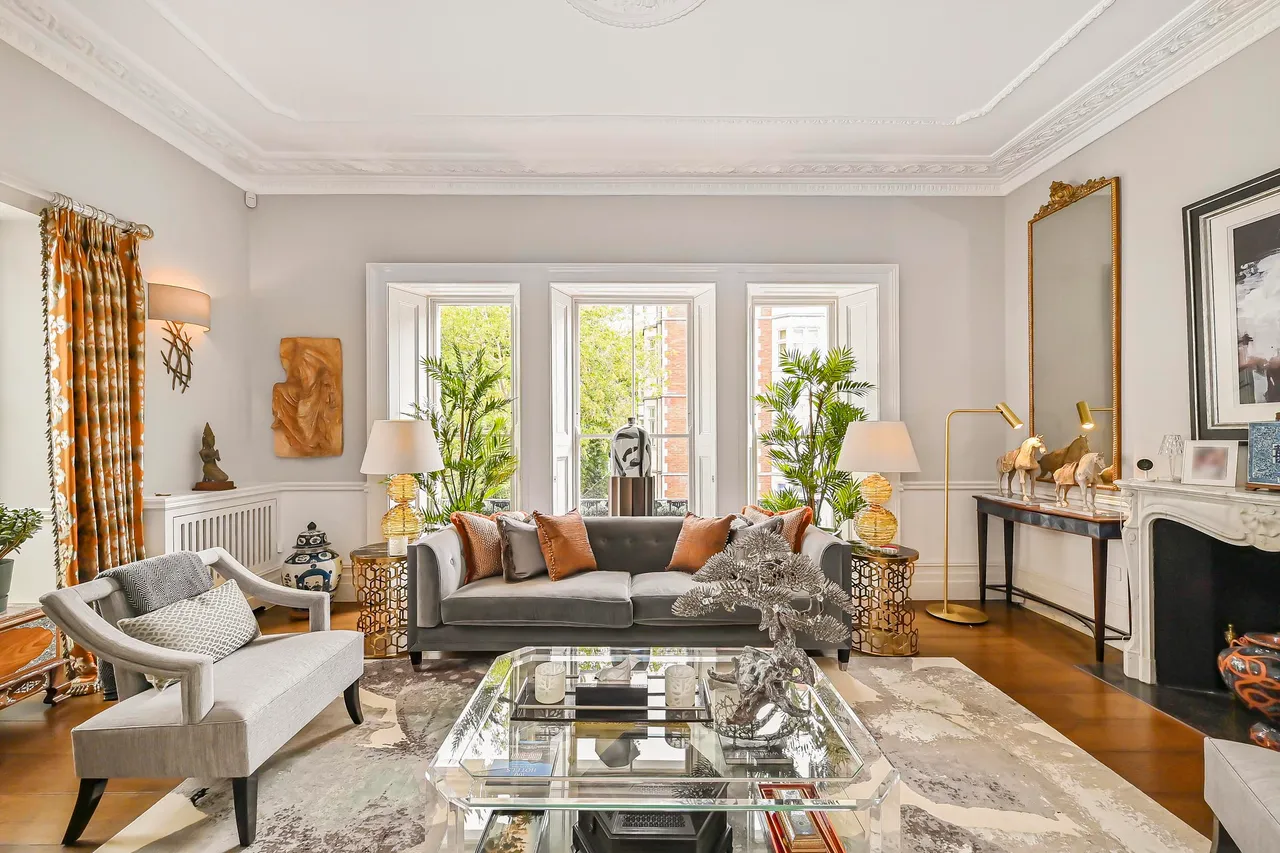 6 bed house for sale — Osprey House, Onslow Gardens, Kensington, London