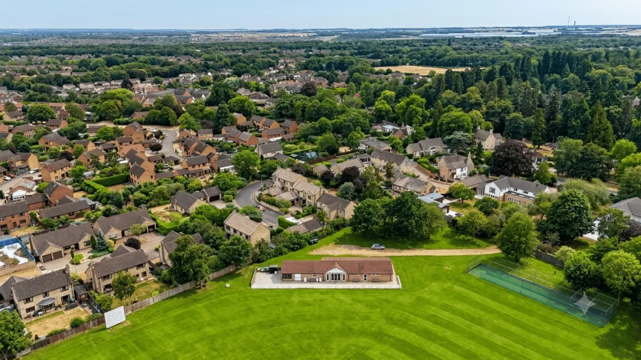 Trienna, Orton Longueville, Peterborough, PE2, photo 20