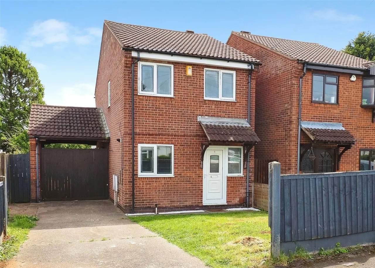 3 bed house for sale — Meldreth Road, Bilborough, Nottingham, NG8