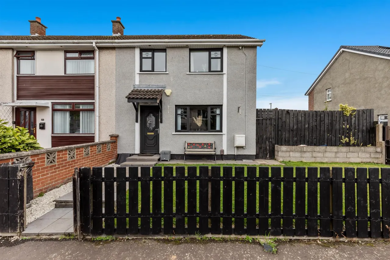 3 bed house for sale, Campsie Park, Dundonald, BT16