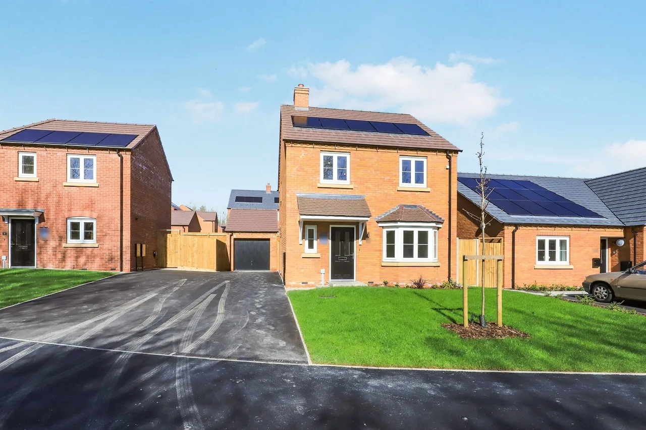 4 bed house for sale — Beech Road, Ironbridge, Telford