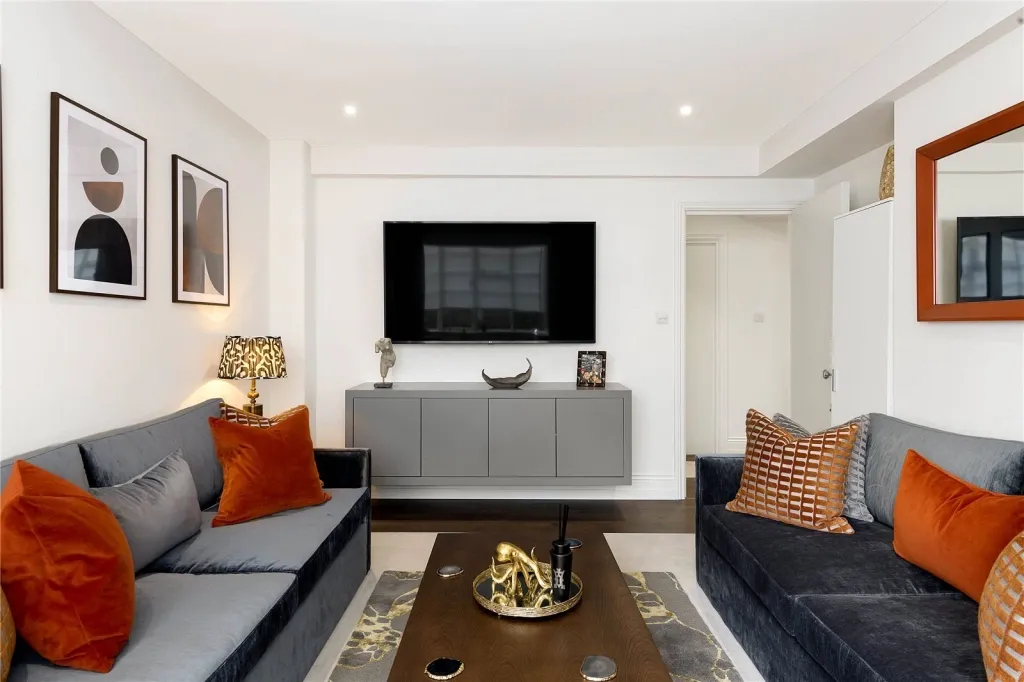 Vicarage Gate, Kensington, W8, photo 15