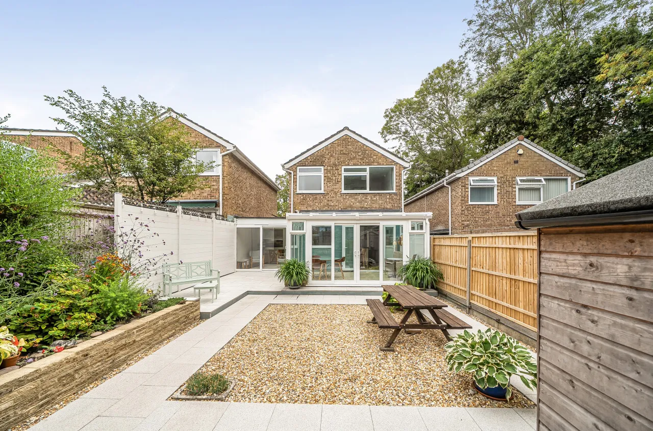 Turnstone Gardens, Lordswood, SO16, photo 13