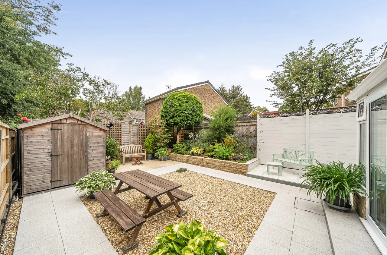 Turnstone Gardens, Lordswood, SO16, photo 14