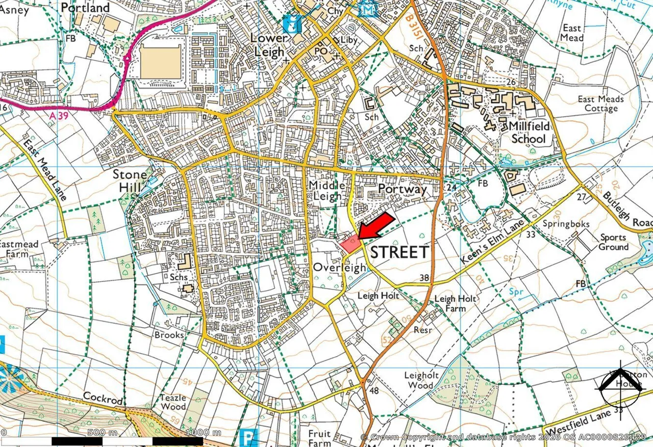Burleigh Lane, Overleigh, BA16, photo 7