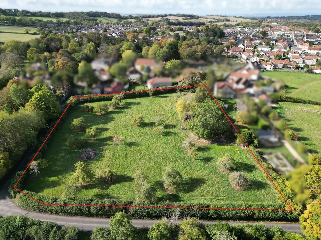 farm & land for sale, Burleigh Lane, Overleigh, BA16