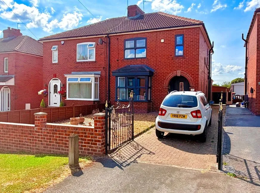 3 bed house for sale, Rotherham Road, Wath-upon-Dearne, S63