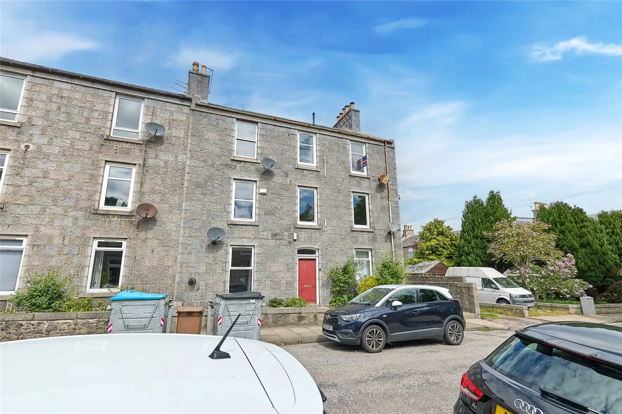 Chestnut Row, Aberdeen, AB25, photo 28