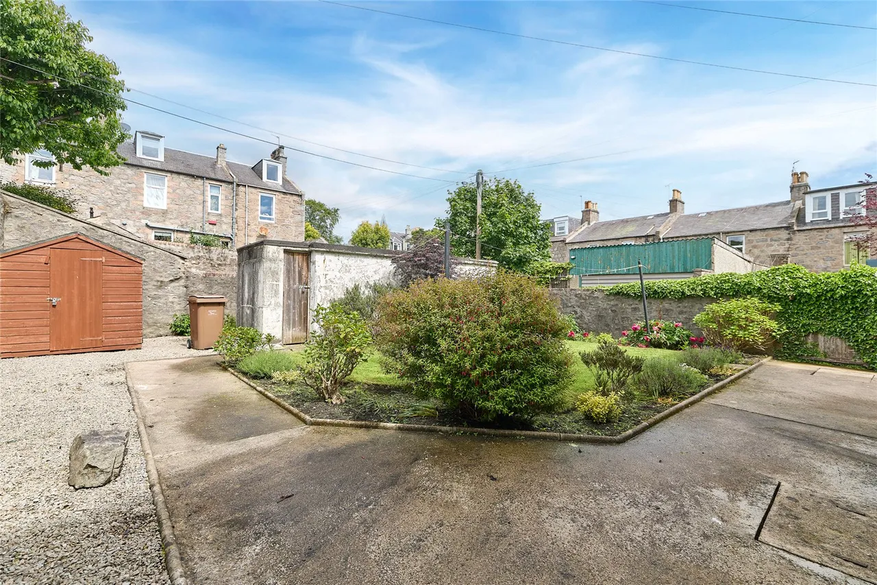 Chestnut Row, Aberdeen, AB25, photo 25