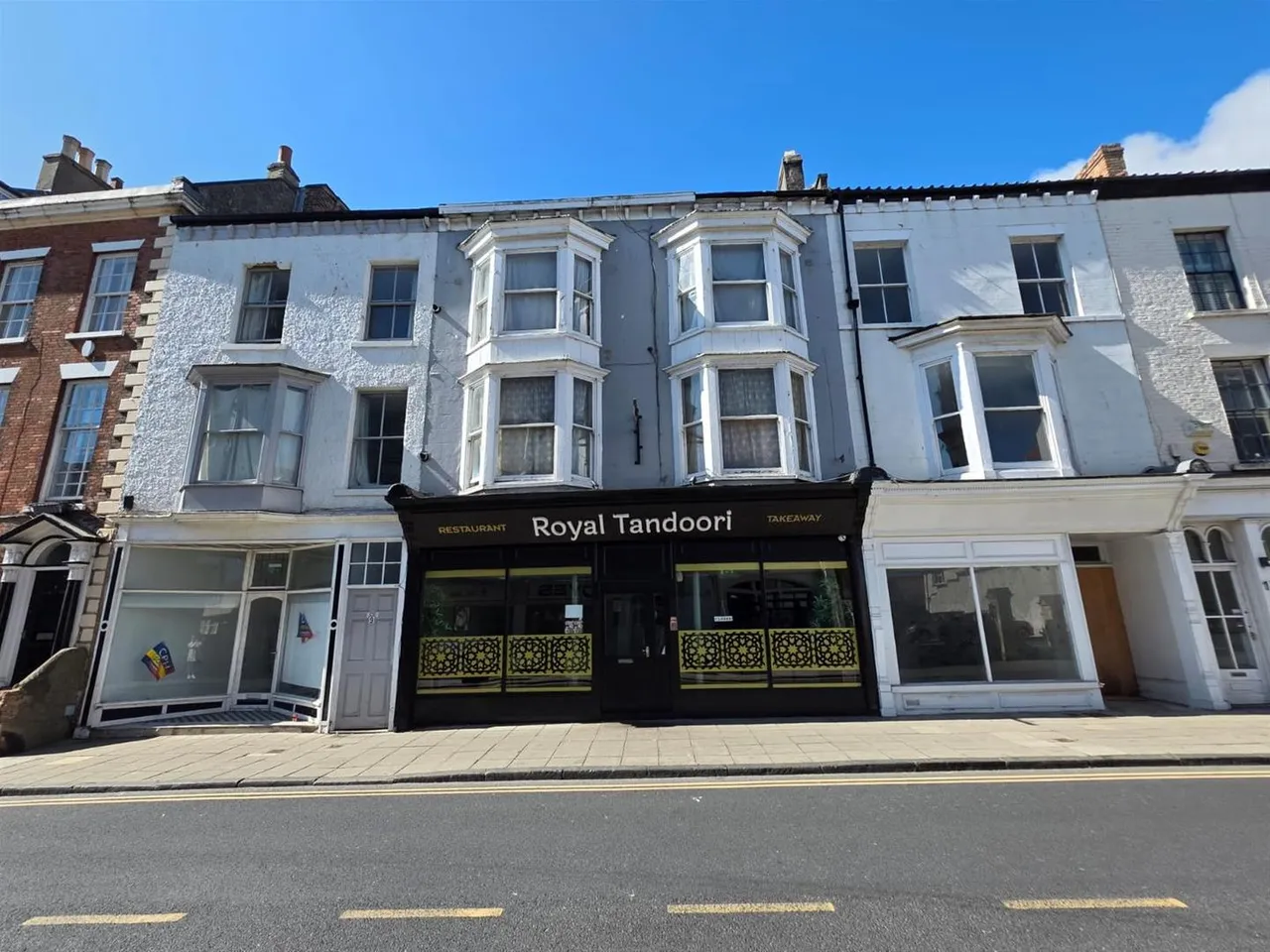 1 bed flat to rent, Queen Street, Scarborough, YO11