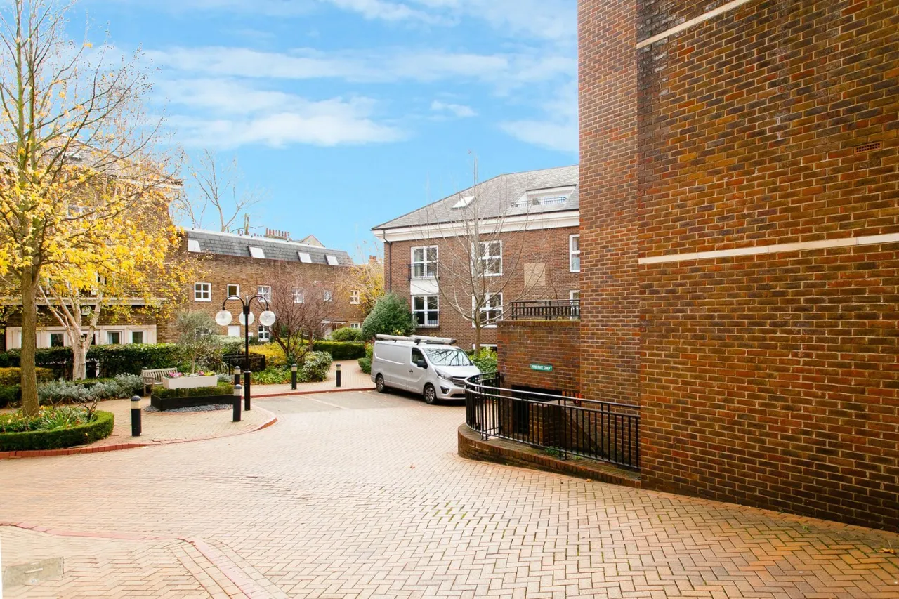 Melville Place, Islington, N1, photo 12