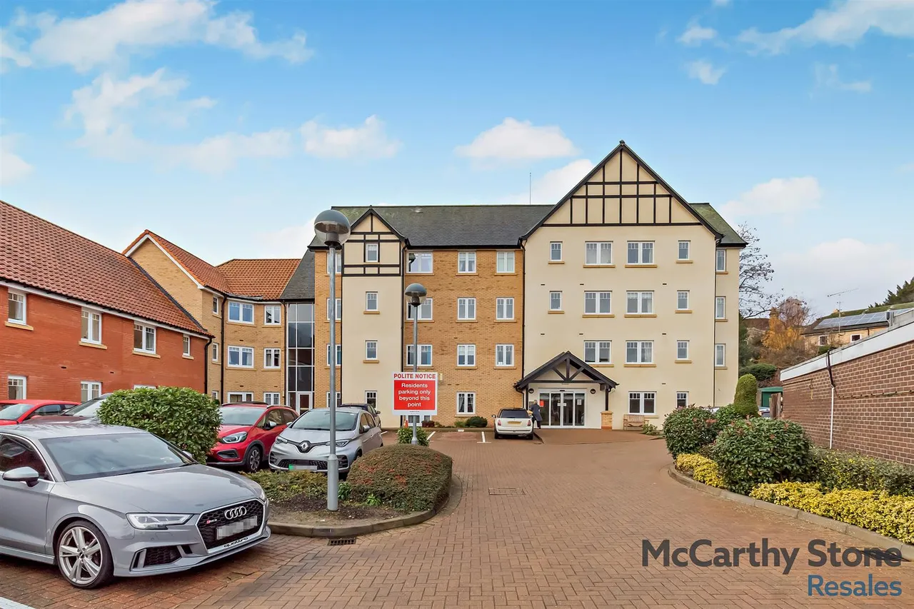 2 bed flat for sale, Cotton Lane, Bury St. Edmunds, IP33