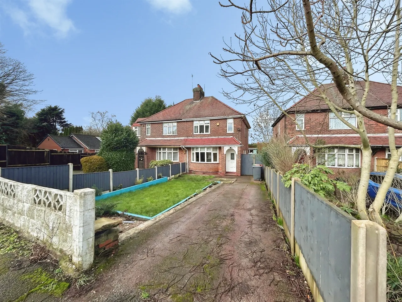 3 bed house for sale, Church Street, Eastwood, NG16