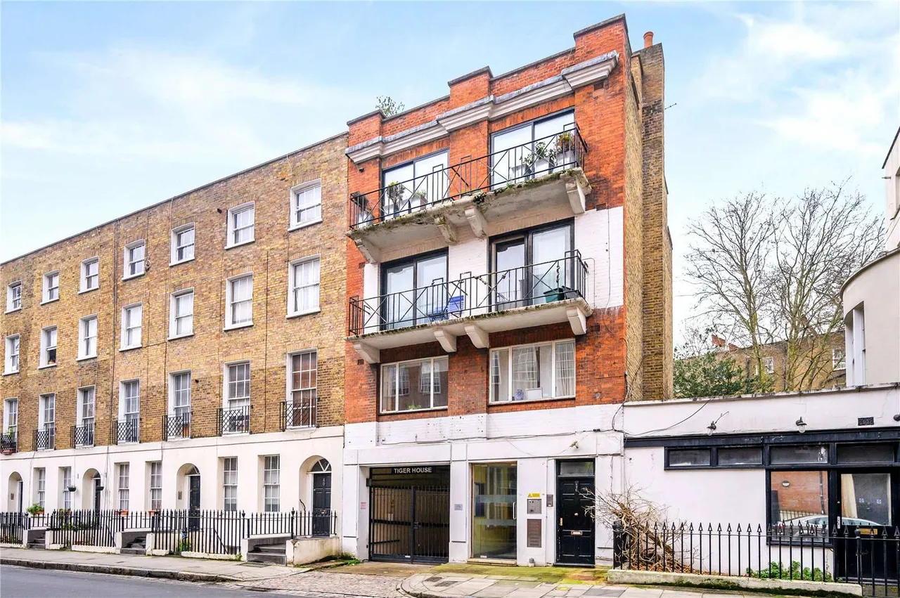 Burton Street, London, WC1H 9BY, photo 3