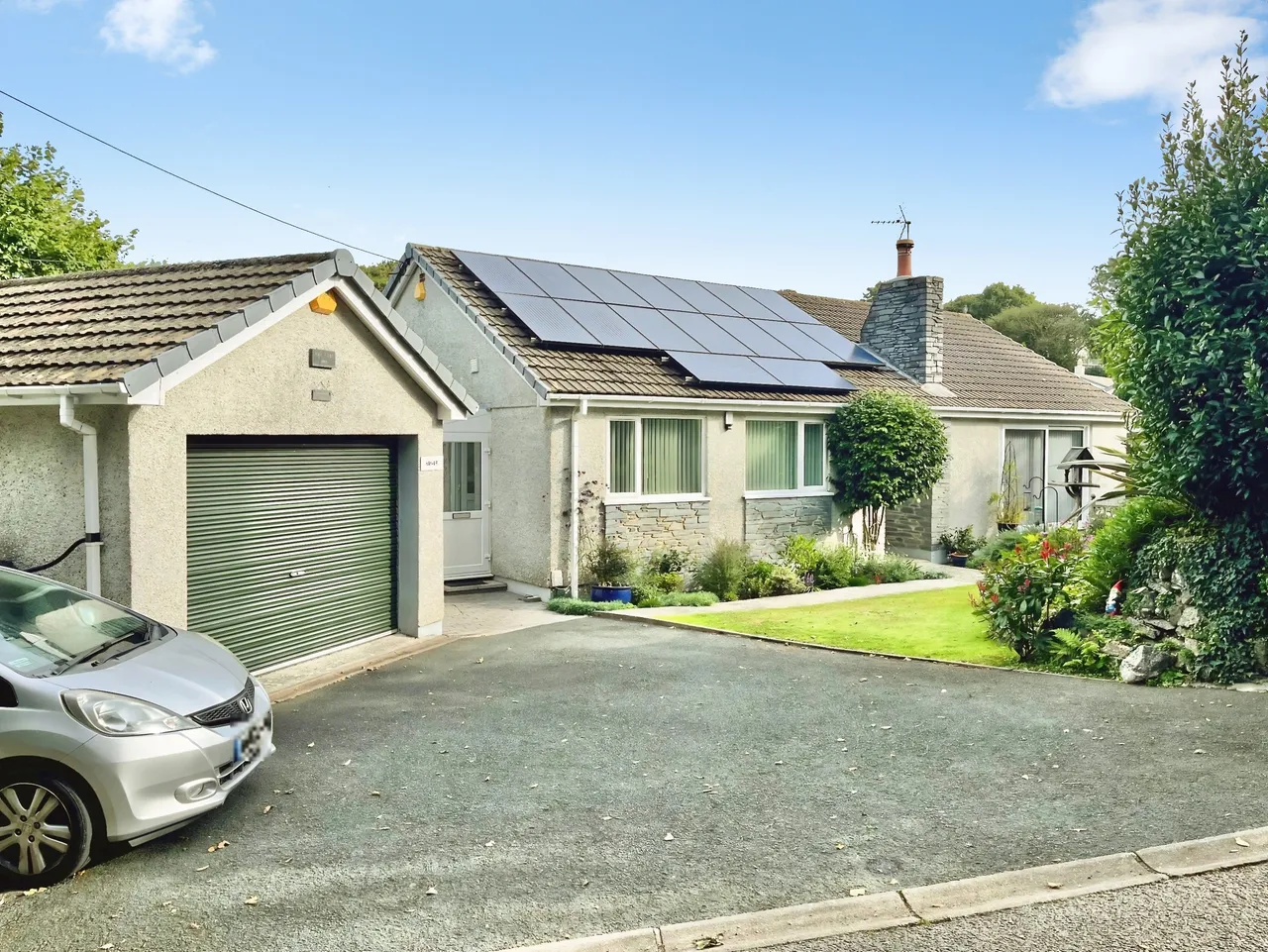 3 bed house for sale, Barkers Hill, St. Stephens, PL12
