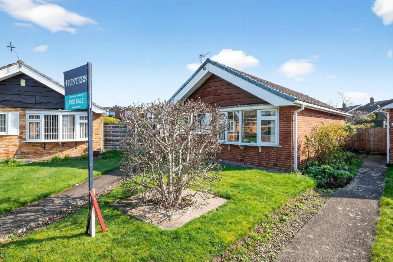 2 bed house for sale — Lindale, York
