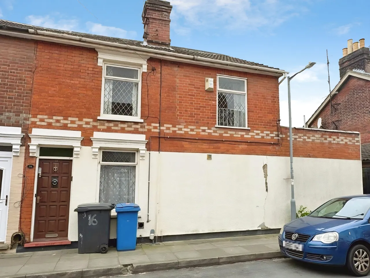 4 bed house for sale, Elliott Street, Ipswich, IP1