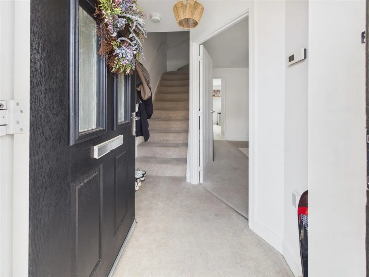 Ernie White Close, Saxilby, Lincoln, photo 2