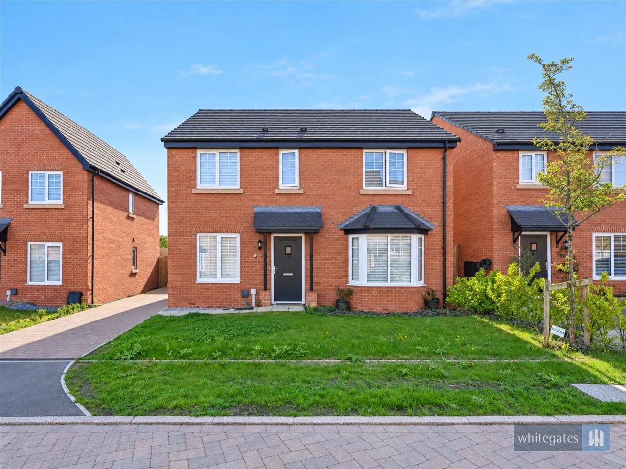 4 bed house for sale, Discovery Way, Whiston, L35