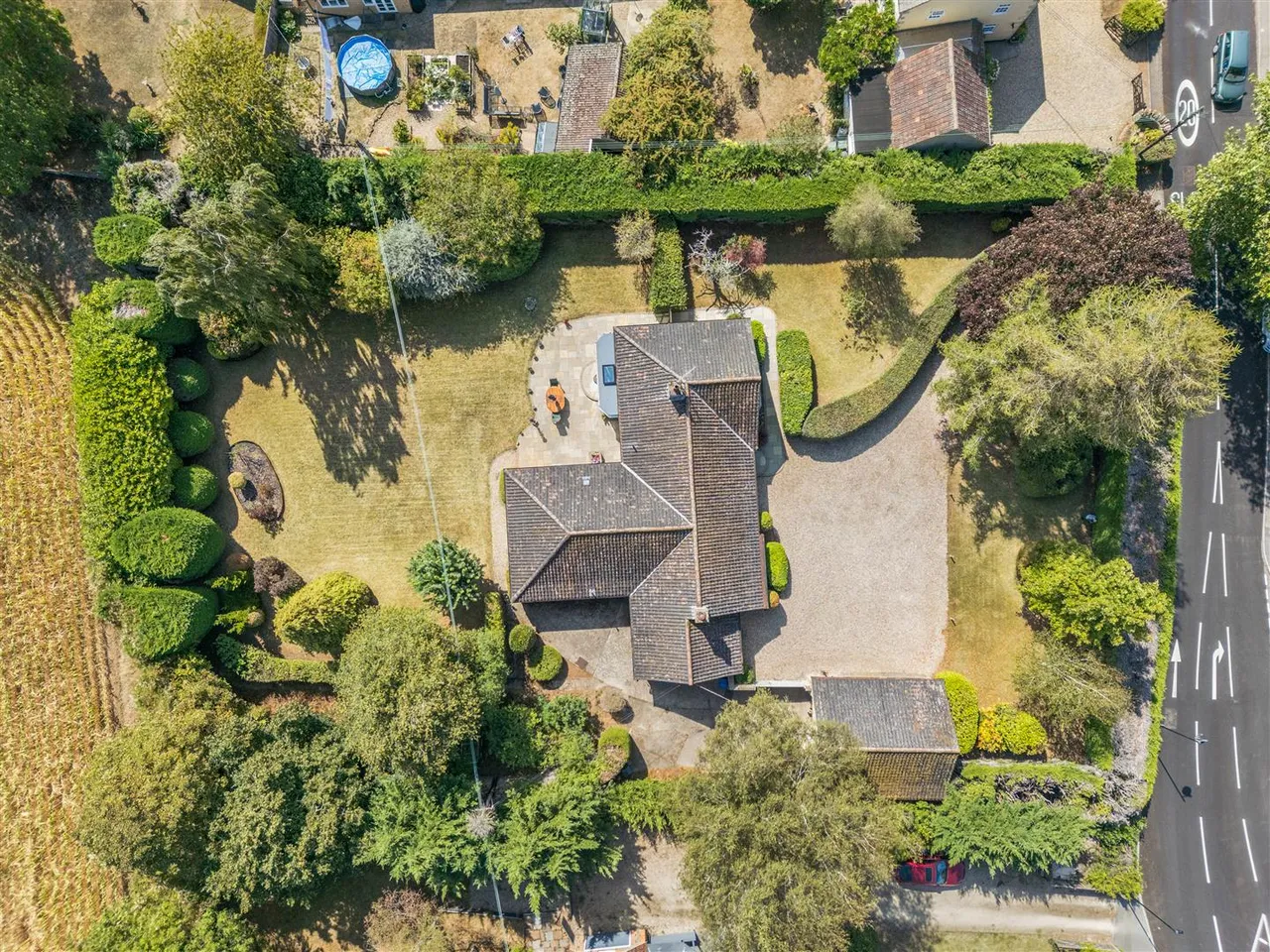Studley Lane, Studley, SN11, photo 14