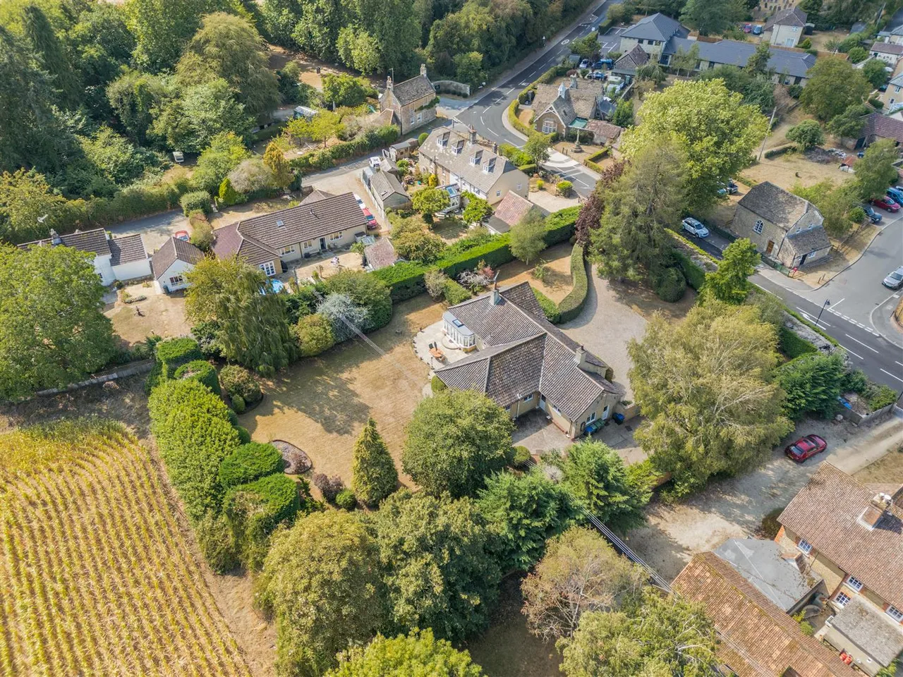 Studley Lane, Studley, SN11, photo 13