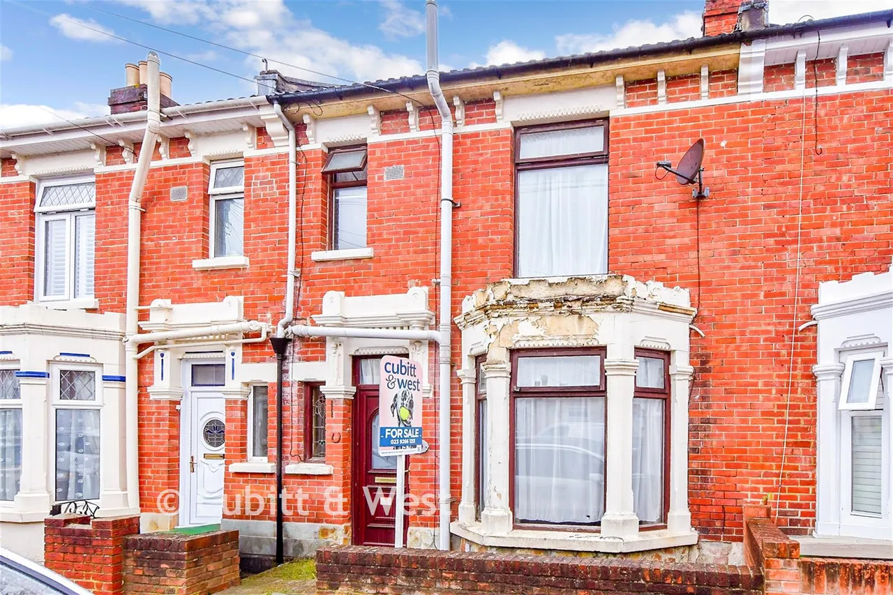 3 bed house for sale, Dartmouth Road, Portsmouth, PO3