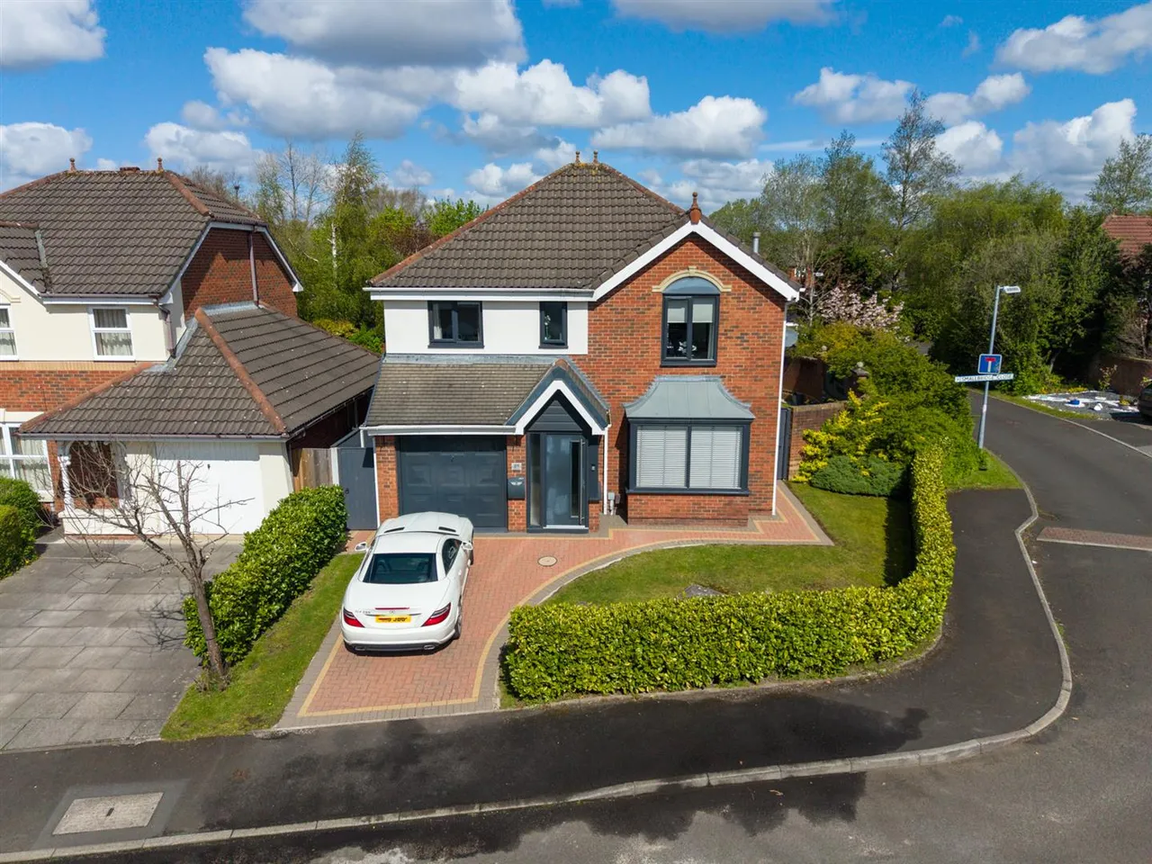 4 bed house for sale — Reedley Drive, Ellenbrook, Worsley, Salford, M28 7XR