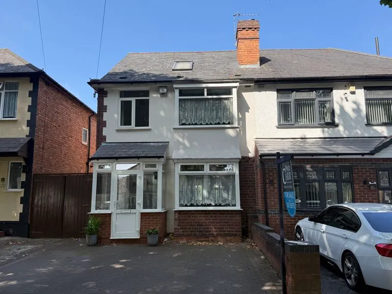 4 bed house for sale, Holly Lane, Erdington, B24
