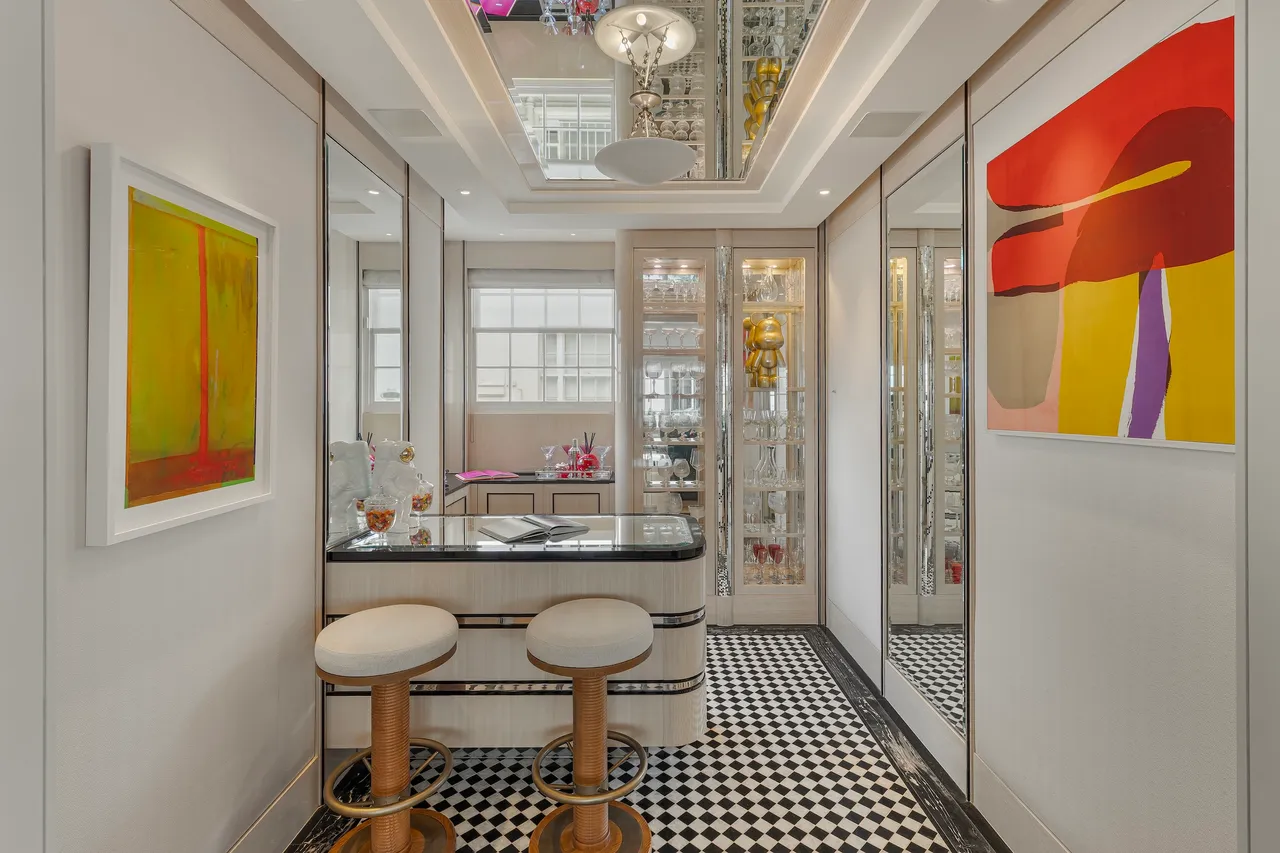 Lyall Street, Belgravia, London, photo 4