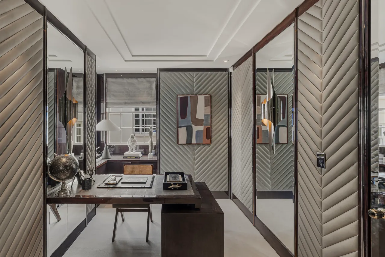 Lyall Street, Belgravia, London, photo 11
