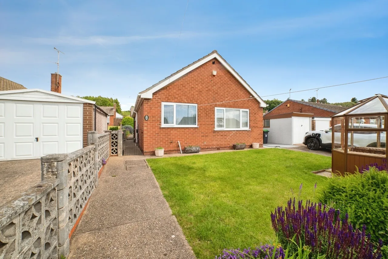 4 bed house for sale, Greenacres, Kirkby-in-Ashfield, NG17