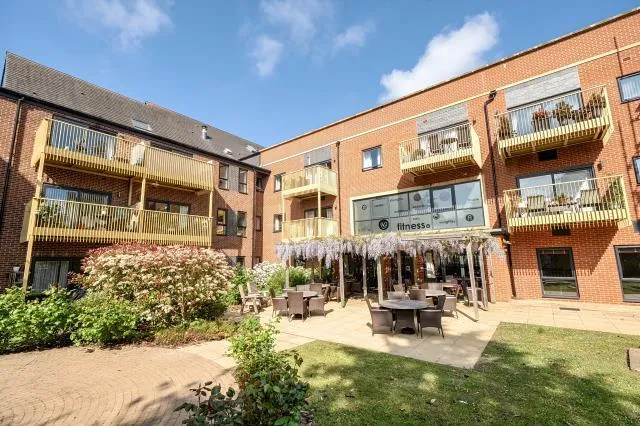 Park Gardens, Banbury, OX16, photo 20