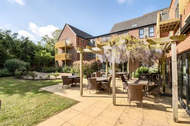 Park Gardens, Banbury, OX16, photo 18