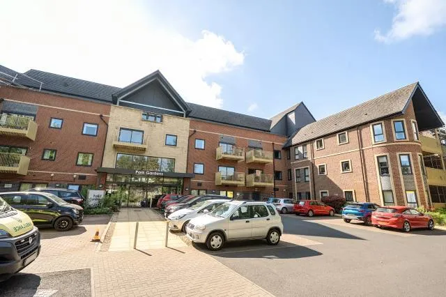 Park Gardens, Banbury, OX16, photo 21