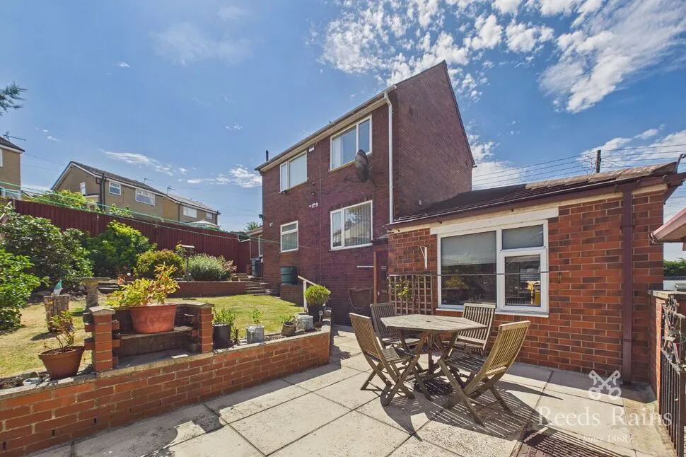 3 bed house for sale — Hollin Lane, Crigglestone, West Yorkshire, WF4